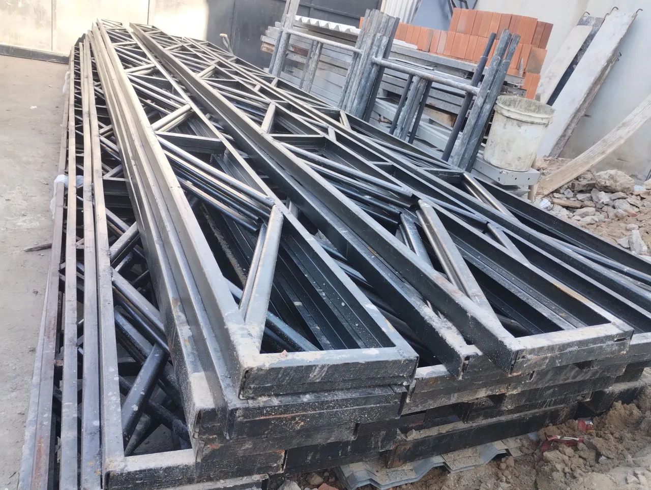 Imagem de Estruturas Metálicas